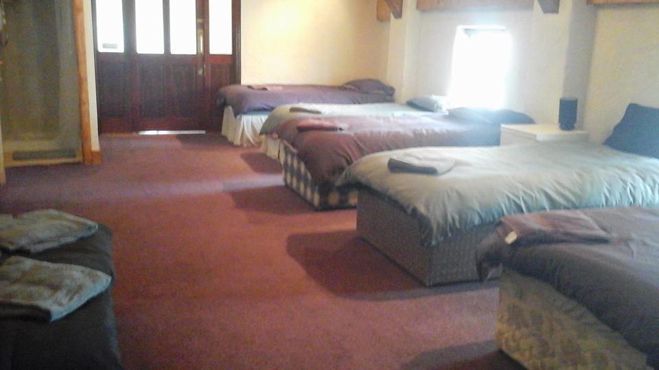 Long Acre Lodge Carlingford Eksteriør bilde