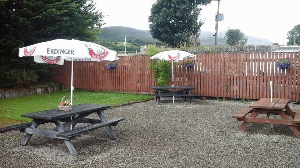 Long Acre Lodge Carlingford Eksteriør bilde