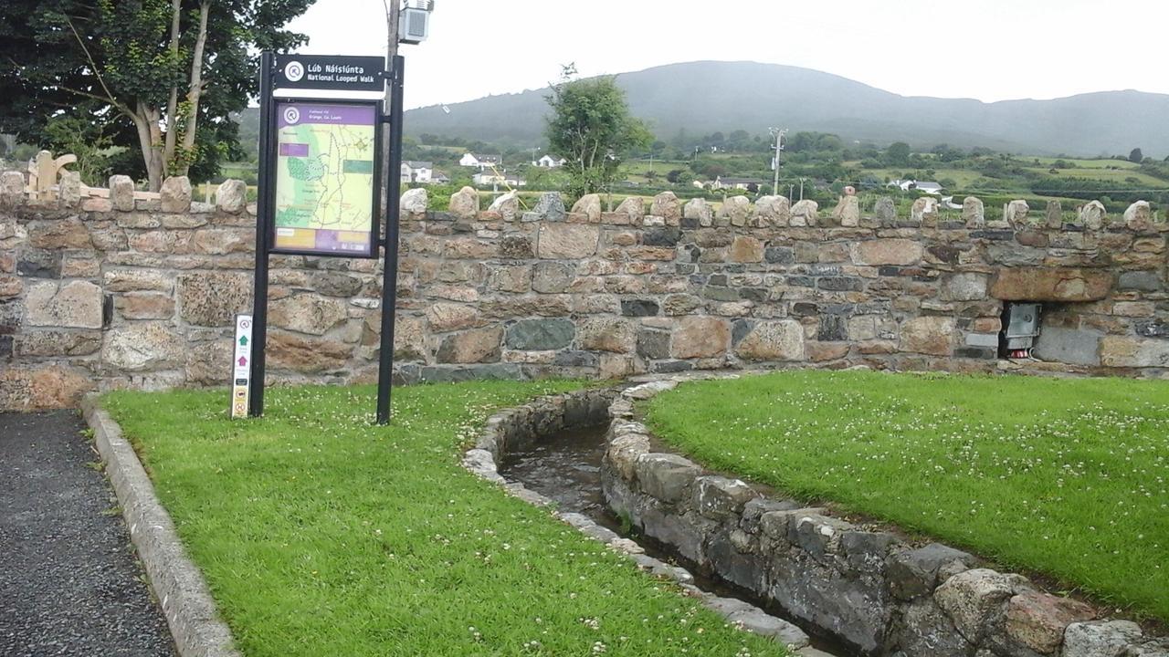Long Acre Lodge Carlingford Eksteriør bilde