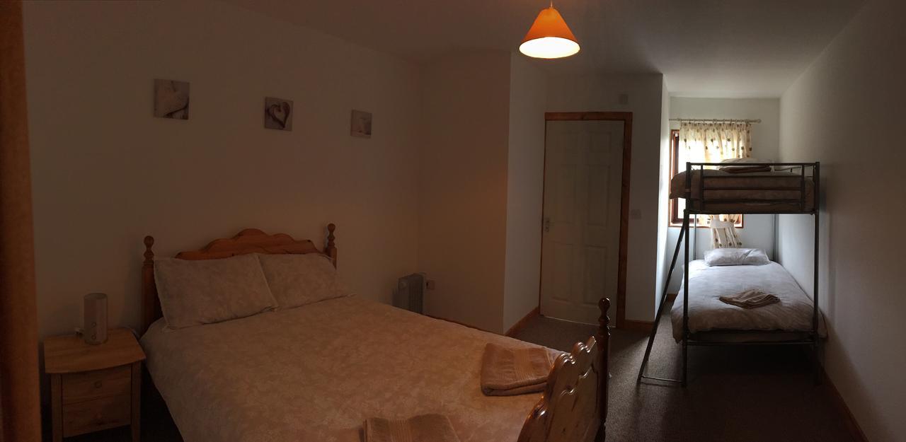 Long Acre Lodge Carlingford Eksteriør bilde